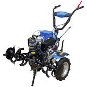 Мотоблок ДТЗ 510ДНЕ - К (колеса 4.00-10)