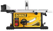 Пила циркулярна настільна DeWALT DWE7492