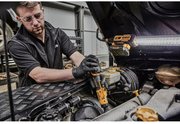 Гайкокрут кутовий - ключ-храповик акумуляторний безщітковий DeWALT DCF503L1G