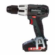 Акумуляторний дриль-шурупокрут Metabo BS 18 LT Compact (602102530)