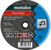Відрізний диск Metabo Novoflex (Basic) A 30, 115x3x222 мм (616420000)