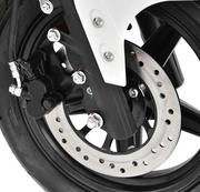 Електроскутер HECHT EQUIS WHITE