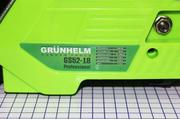 Бензопилки Grunhelm GS52-18 professional