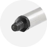 Пістолет для монтажної піни INTERTOOL PT-0605
