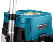 Акумуляторний пилосос Makita LXT DVC865LZX3 (без АКБ та ЗП)
