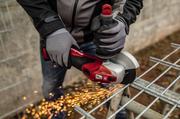Болгарка акумуляторна Einhell TC-AG 18/115 Li - Solo (без акумулятора і ЗП)