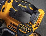 Пила стрічкова DeWALT DCS377NT (без АКБ та ЗП)