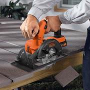 Акумуляторна дискова пила Black   Decker BDCCS18