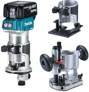 Акумуляторний фрезер Makita DRT50RTJX2