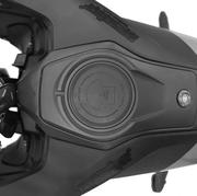 Електричний мотоцикл HECHT STRATIS BLACK