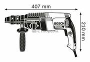 Перфоратор SDS-plus Bosch GBH 2-26 DFR (0611254768)