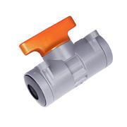 Конектор із краном GARDENA 02724-00.610.00