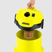 Господарський пилосос Karcher WD 2 Premium Basic + мішки (9.611-145.0)