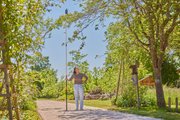 Висоторіз телескопічний для зелених гілок до 32 мм Gardena StarCut 410 plus (12001-20)