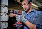 Шуруповерт акумуляторний ударний Einhell Professional TP-CD 18/50 Li-i BL 2x2.0Ah (4513940)