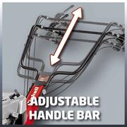 Бензокультиватори Einhell GC-MT 3060 LD