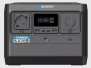 Зарядна станція GENERGY GZE-0607-C (576 Вт·год)