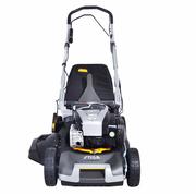 Газонокосарка бензинова самохідна STIGA Twinclip 50 SEQB