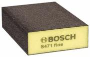 Шліфувальна губка Bosch Best for Flat and Edge Fine 69x97x26мм (2608608226)