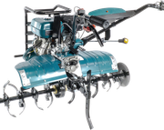 Бензиновий культиватор KS 9HP-1350G-3 (400)