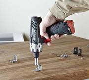 Акумуляторний шурупокрут Metabo PowerMaxx BS Basic + PA + BitBox (600080910)