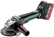 Акумуляторна кутова шліфувальна машина Metabo WB 18 LT BL 11-125 Quick (613054660)
