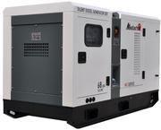 Електростанція дизельна Matari MC25S (Isuzu + Stamford)