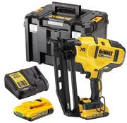 Акумуляторний цвяхозабівач DeWALT DCN660D2