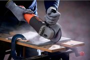Шліфмашина кутова - болгарка мережева BLACK+DECKER KG1202