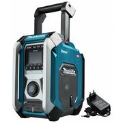 Акумуляторний радіоприймач Makita XGT 40 V MAX MR006GZ (без АКБ та ЗП)