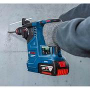 Акумуляторний перфоратор Bosch GBH 187-LI ONE Chuck Kit (0611923121)