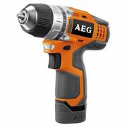 Акумуляторний шурупокрут AEG BS 12C2 Li-152C (2х1,5 Ah)