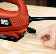 Електролобзик BLACK   DECKER KS500