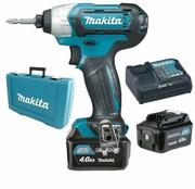 Акумуляторний гайкокрут Makita TD 110 DSME