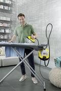 Пароочищувач Karcher SC4 EasyFix Iron Kit (1.512-453.0) жовтий