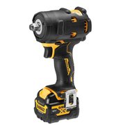 Гайкокрут ударный акумуляторний безщітковий DeWALT DCF901P1G