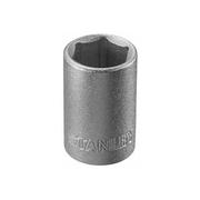 Головка торцева STANLEY 1-89-322 3/4"х 22 мм шестигранна