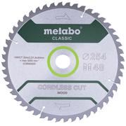 Пиляльний диск Metabo Cordless Cut Classic 254x30 мм (628690000)