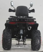Квадроцикл Forte ATV200G (червоно-чорний) (133191)