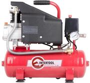 Компресор Intertool 9 л, 0.75 кВт (PT-0002)