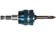 Адаптер з шестигранним хвостовиком Bosch Power Change Progressor з свердлом HSS-G Co 7.15x65 мм (2608594256)