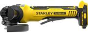 Акумуляторна кутова шліфувальна машина Stanley FatMax SFMCG700B (без АКБ та ЗП)