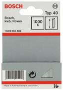 Штифти Bosch тип 40, 19 мм, 1000 шт. (1609200382)
