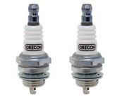 Свічка запалювання Oregon NGK (BR2LM)