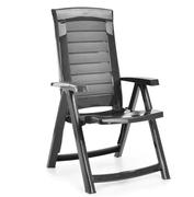Садове крісло HECHT JARDIN GRAPHITE CHAIR (HECHTJARDINGRAPHITECHAIR)
