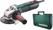 Кутова шліфувальна машина Metabo W 9-125 Quick (600374500)