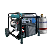 Інверторний генератор KS 6500iEG (бензин/газ)