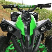 Акумуляторний квадроцикл HECHT 51060 GREEN