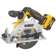 Пила дискова акумуляторна DeWALT DCS512P2