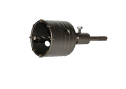 Коронка по бетону Vulkan 68 мм з адаптером SDS+ 5637